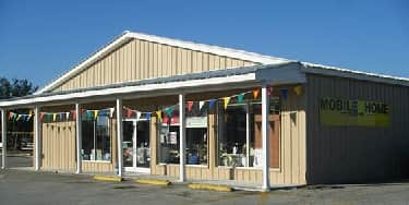 mobile home depot