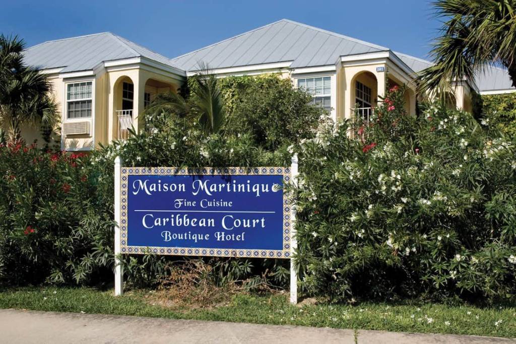 Caribbean Court