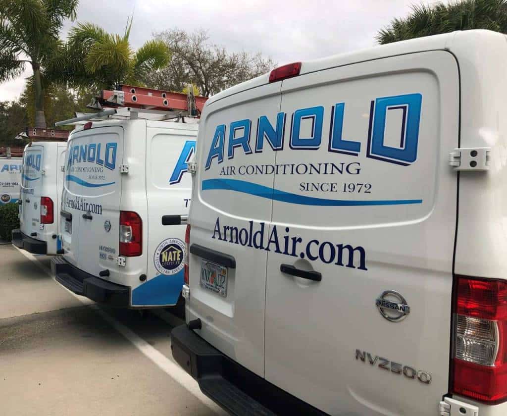 Arnold Air Conditioning, Inc. Sebastian, Florida