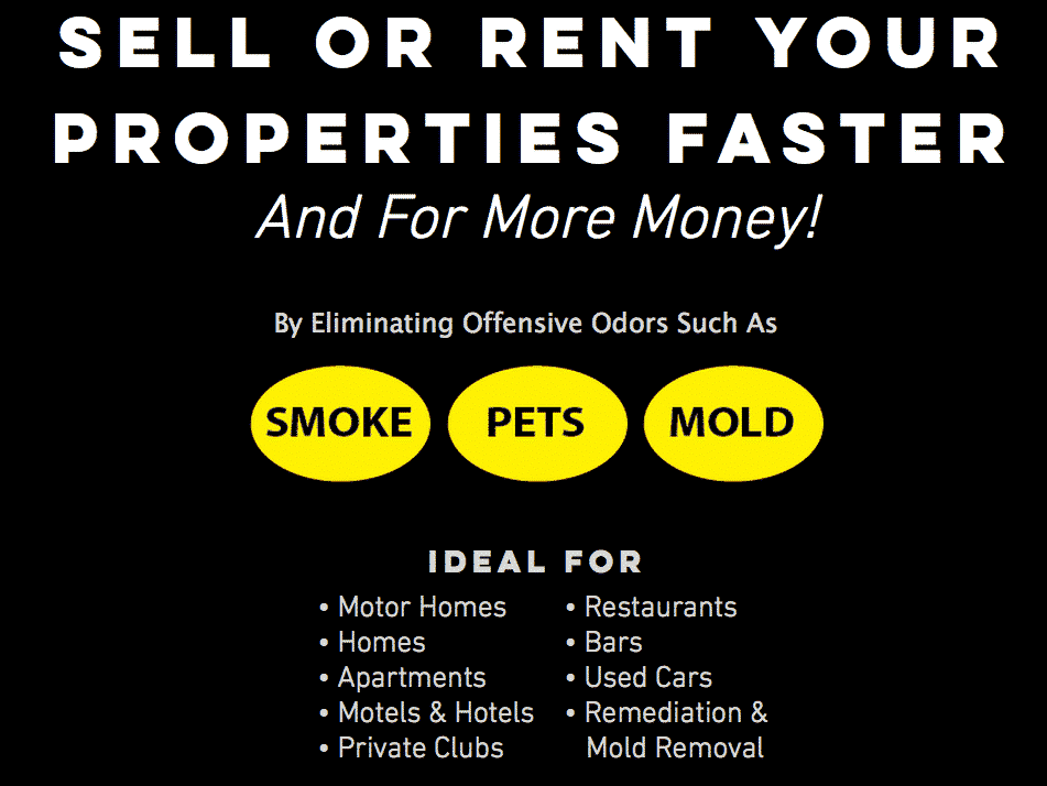 Accurate Ozone Solutions