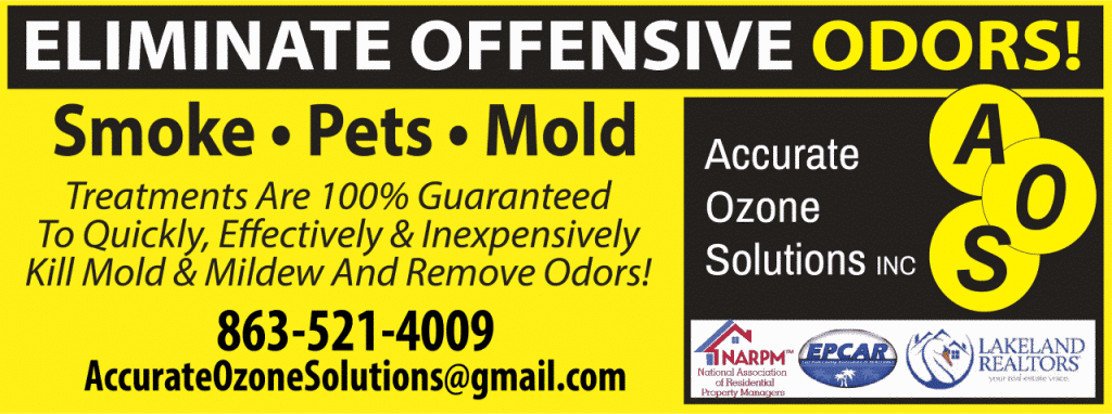 Accurate Ozone Solutions