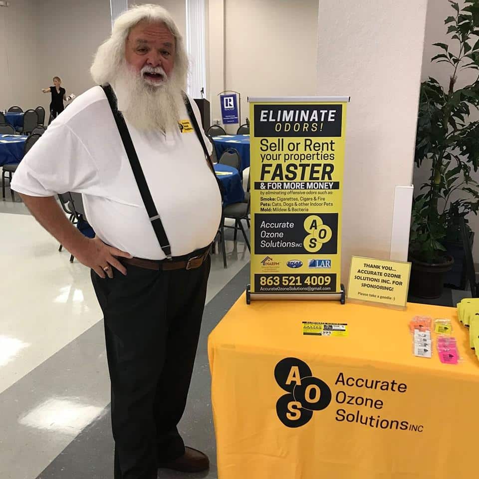 Accurate Ozone Solutions