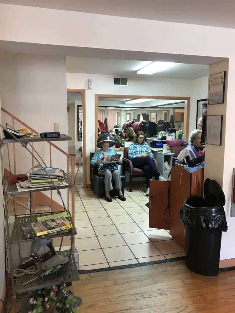 Orchid Springs Salon 1