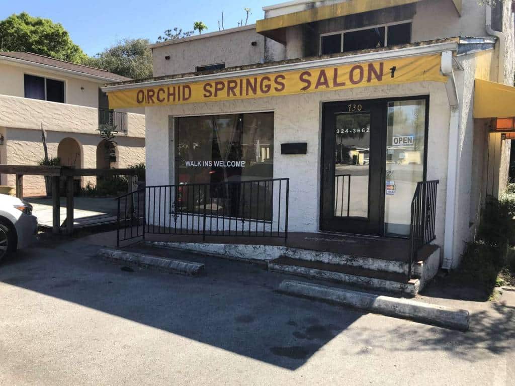 Orchid Springs Salon 1