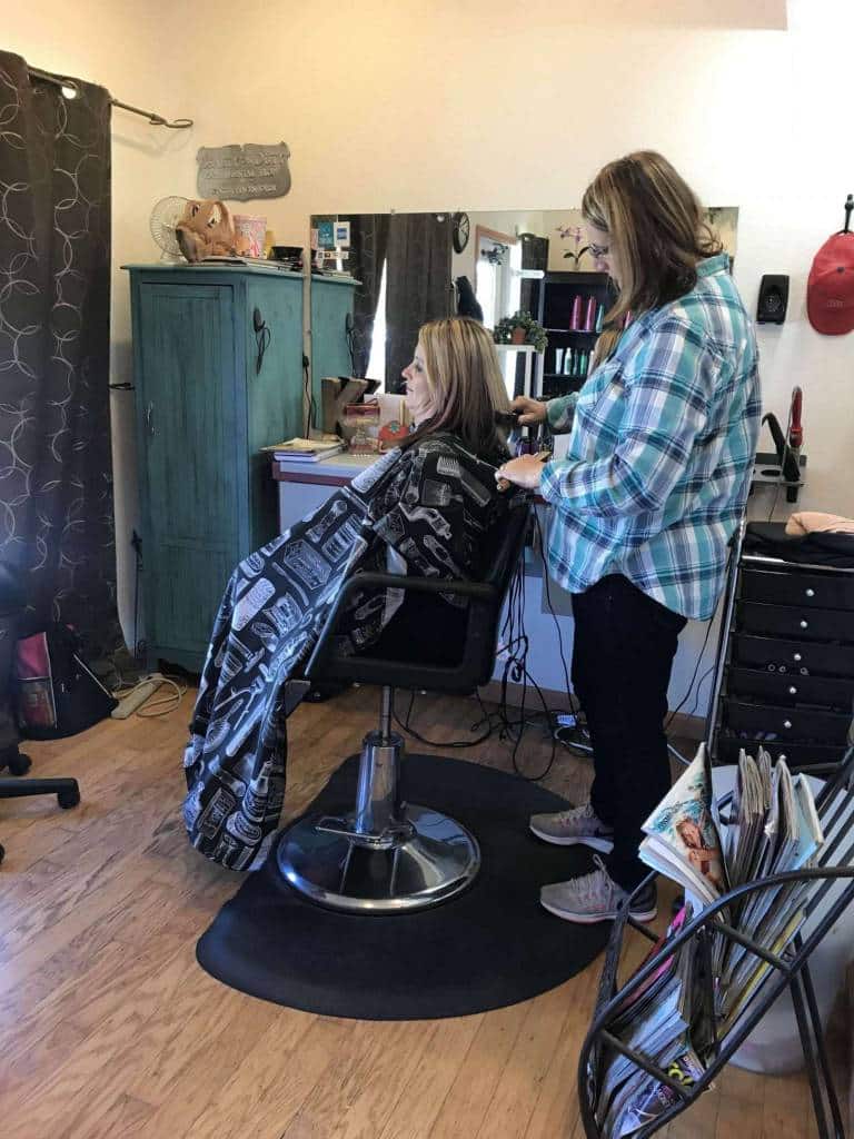 Orchid Springs Salon 1
