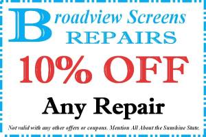 Broadview Screen Repair