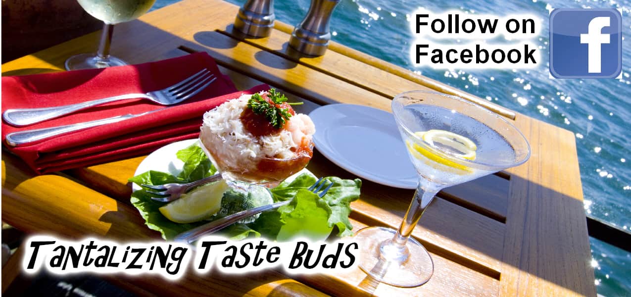 Tantalizing Taste Buds