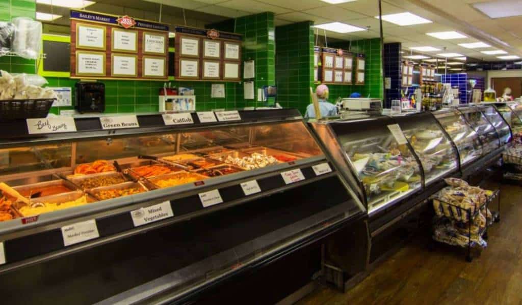 Bailey's General Store