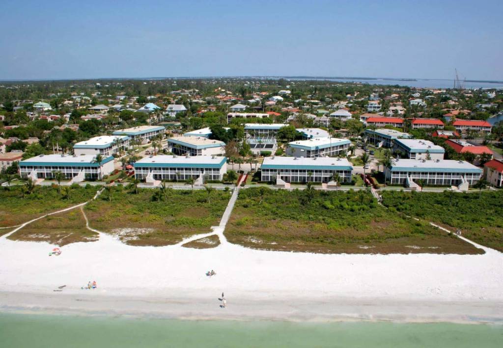 Sanibel Arms West