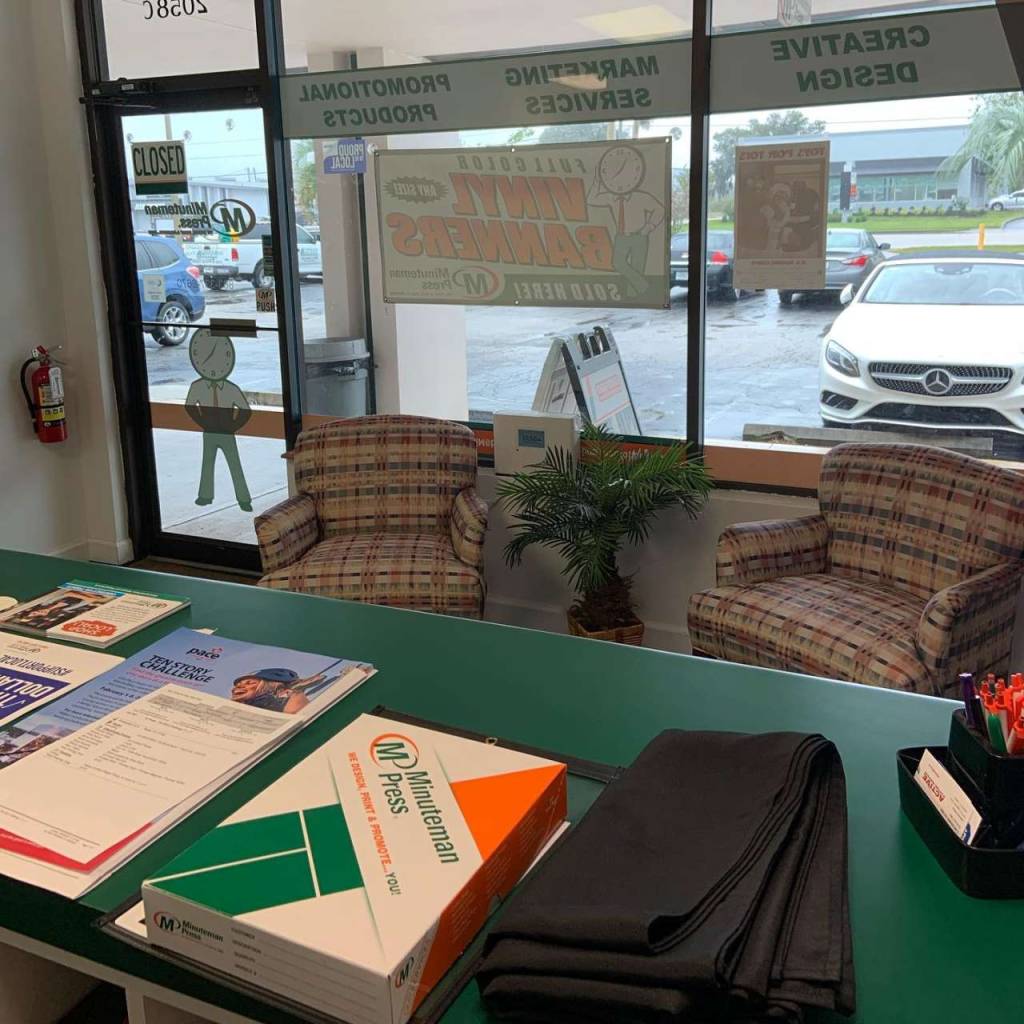 Minuteman Press