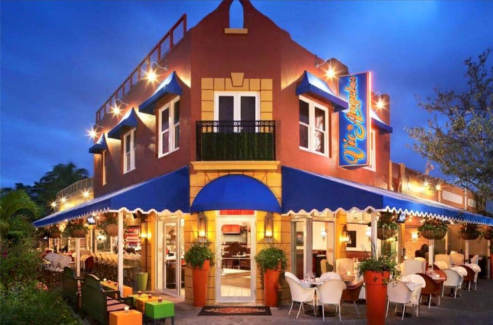 Vic & Angelo’s
