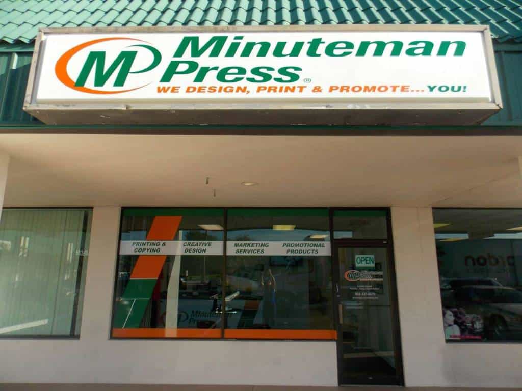 Minuteman Press