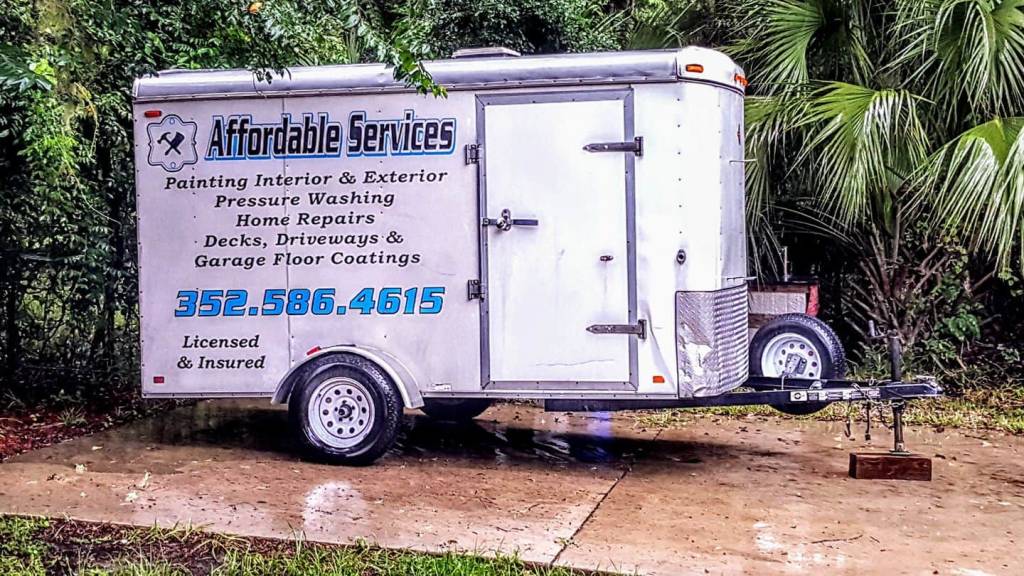 Affordable Painting Services