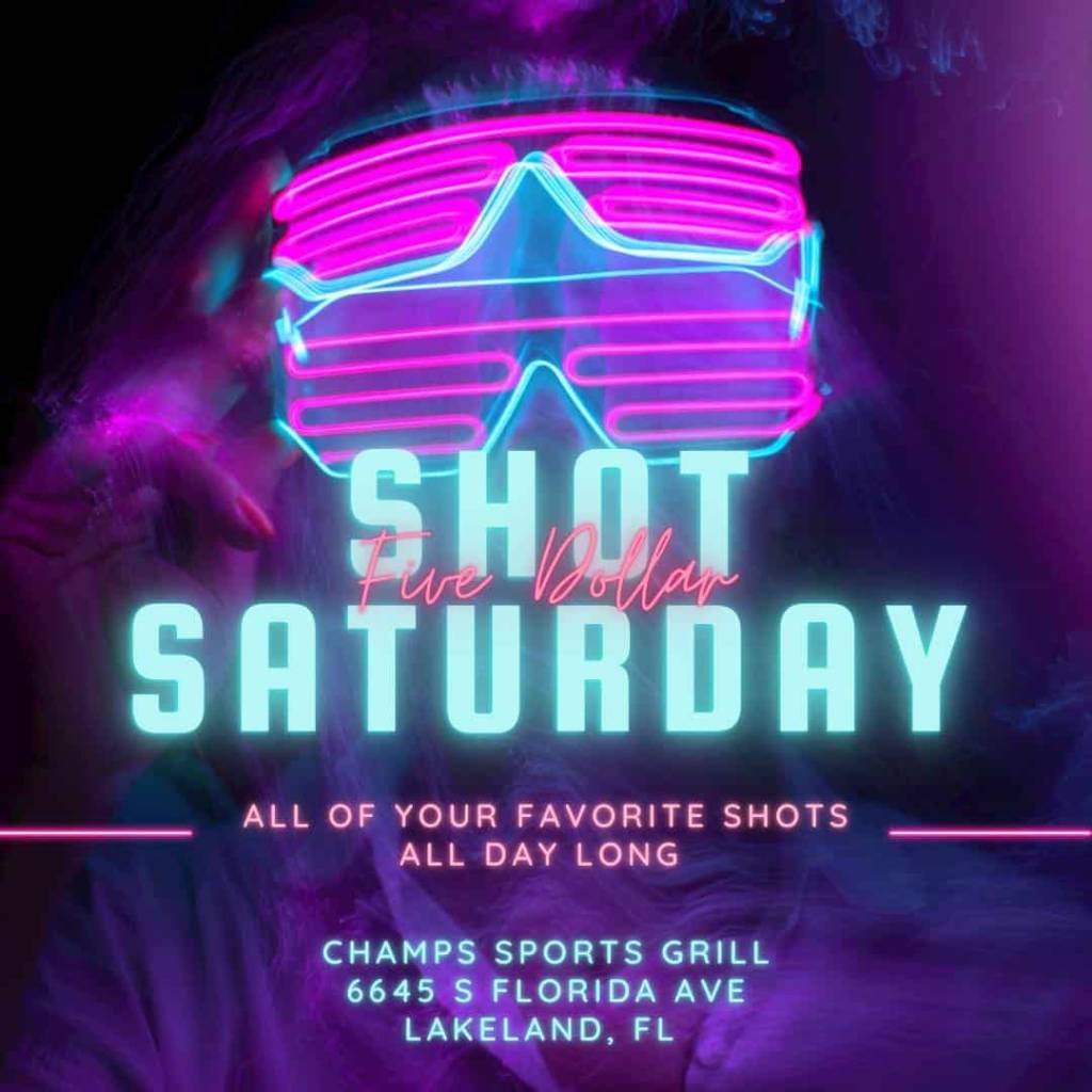 Champs Sports Bar