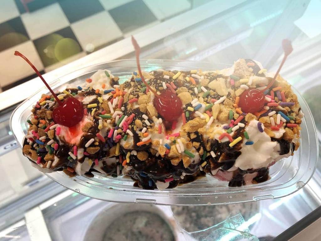 Sh-Booms Ice Cream & Sweets