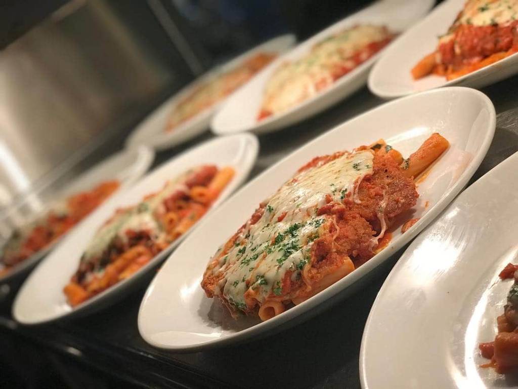 Vic & Angelo’s