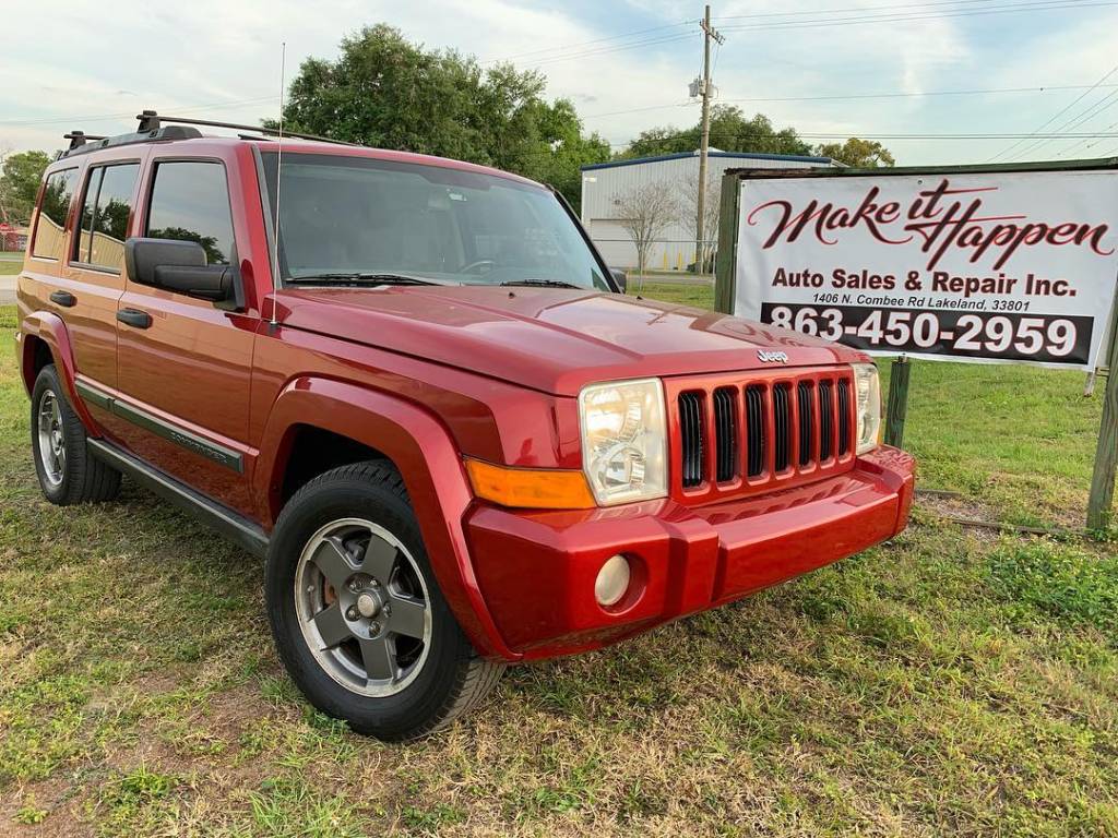 Make it Happen Auto Sales & Repair