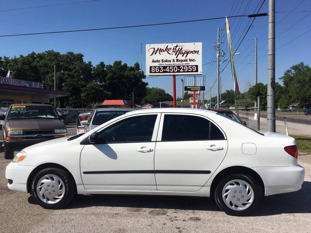 Make it Happen Auto Sales & Repair