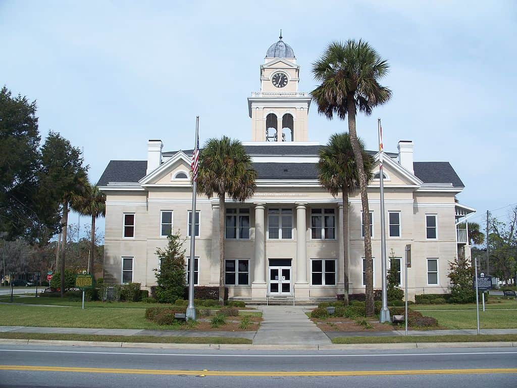 Lafayette County