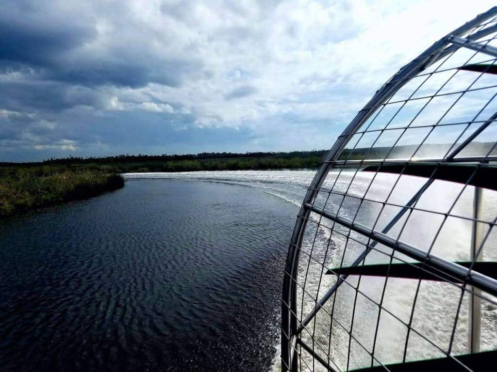 Ozello Boats Famous Airboat Adventures
