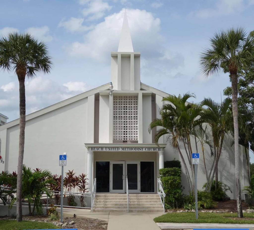 Beach United Methodist Church