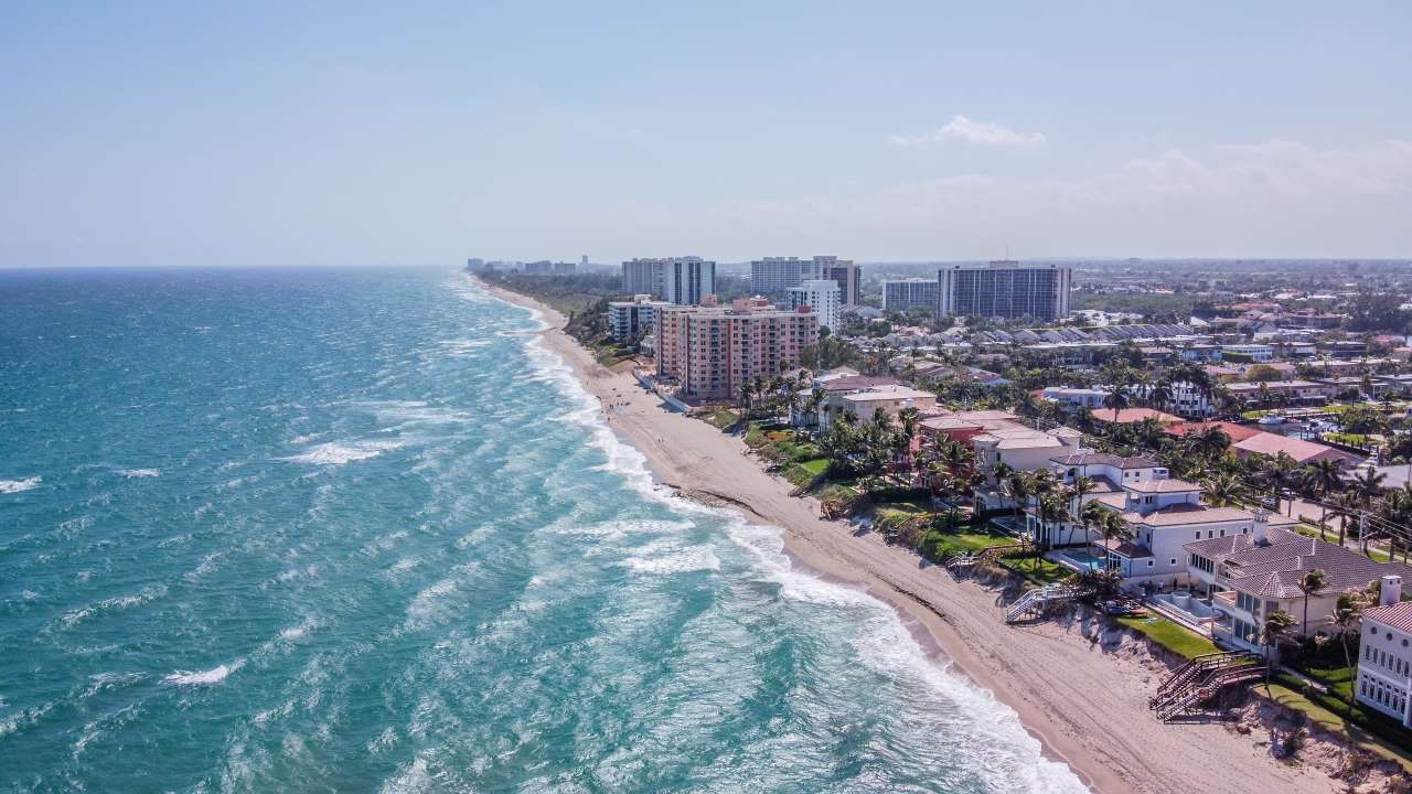 highland beach