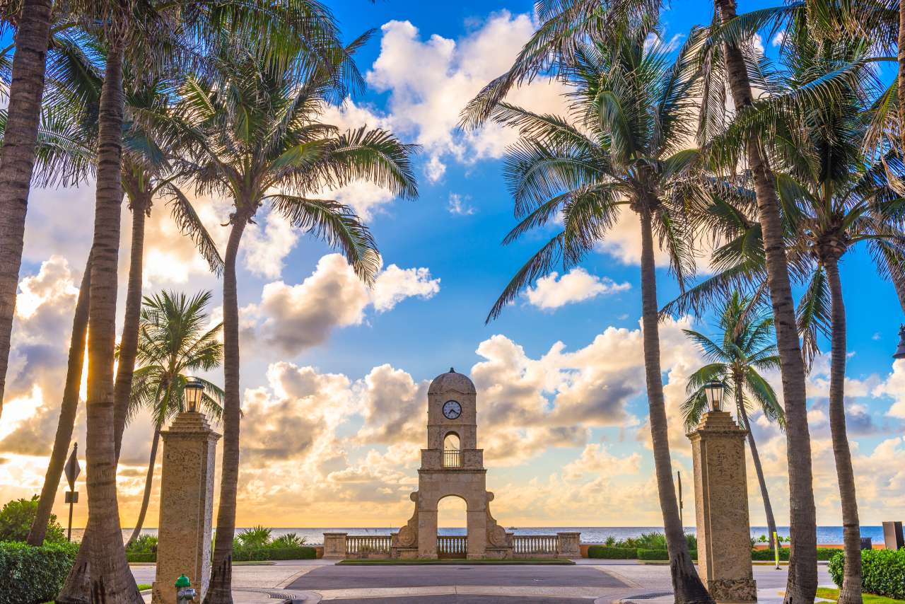 palm beach