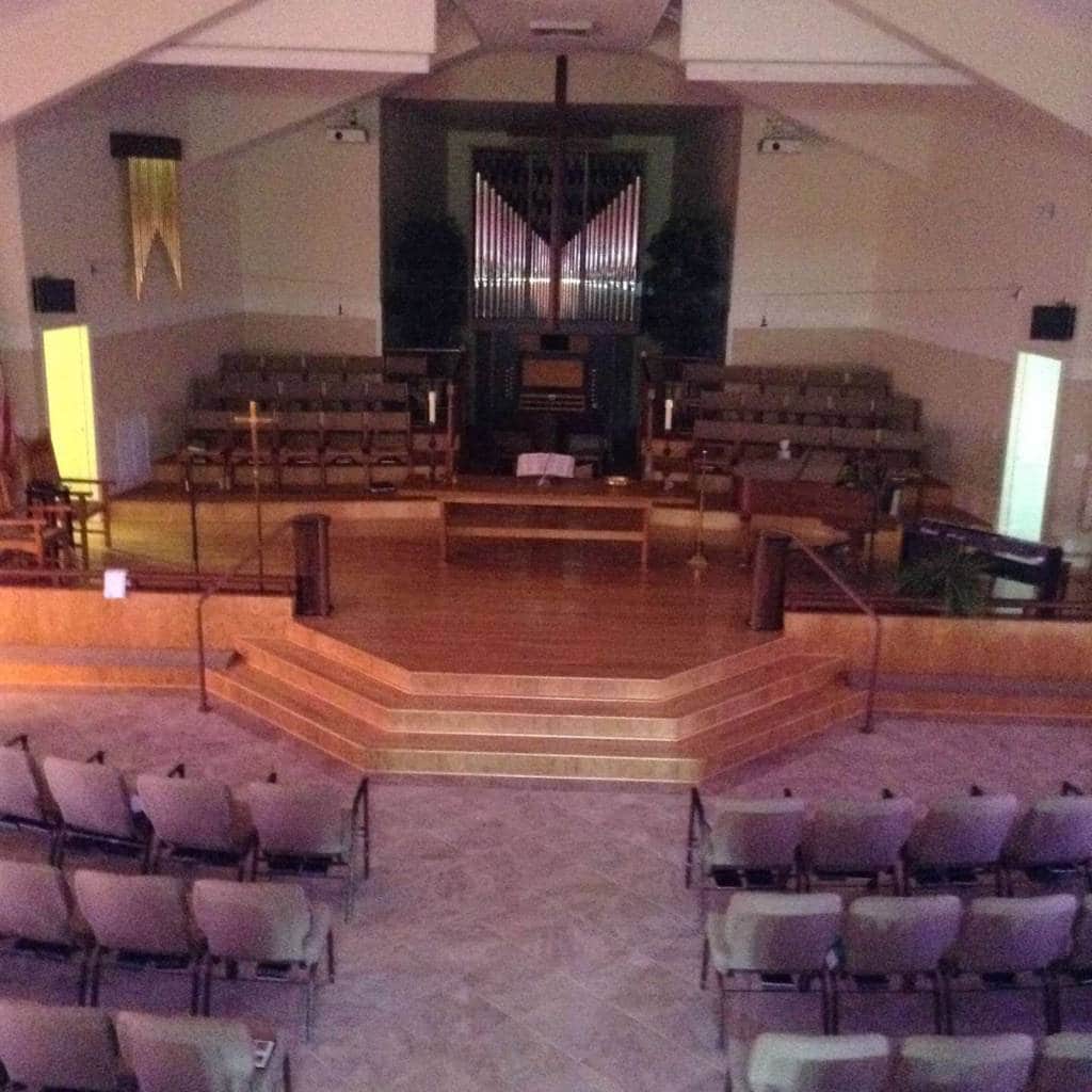 Beach United Methodist Church