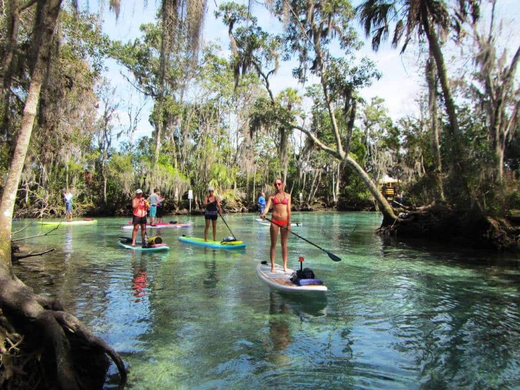 Hooked on SUP