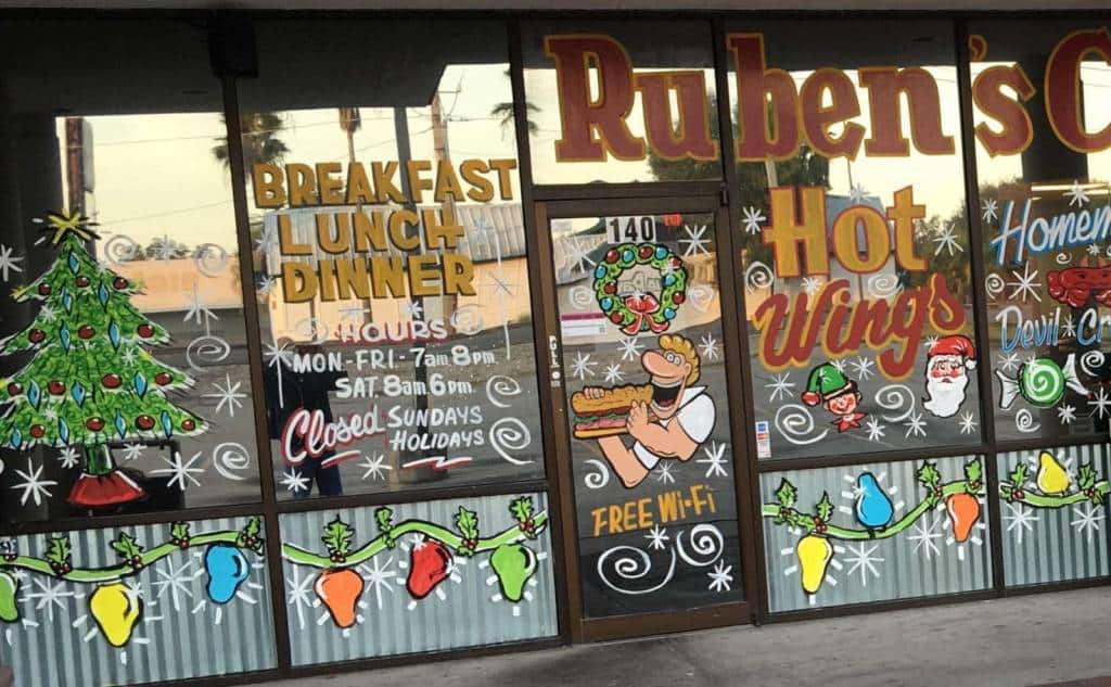 Ruben's Cuban Cafe