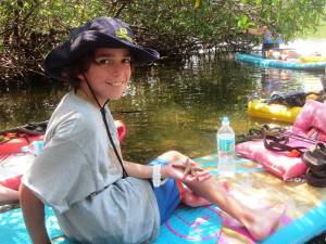 Hooked on SUP
