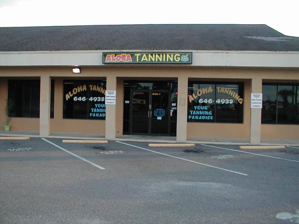 Aloha Tanning