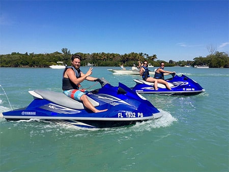 Cool Breeze Boats & Jet Ski Rentals