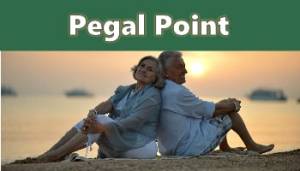 pegal point