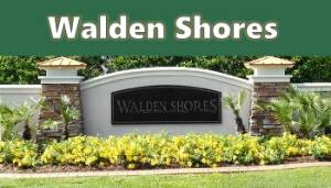 walden shores