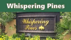 whispering pines