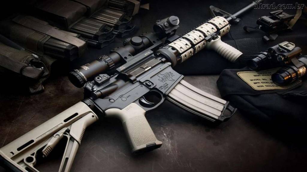 Baker Guns & Gold Pawn