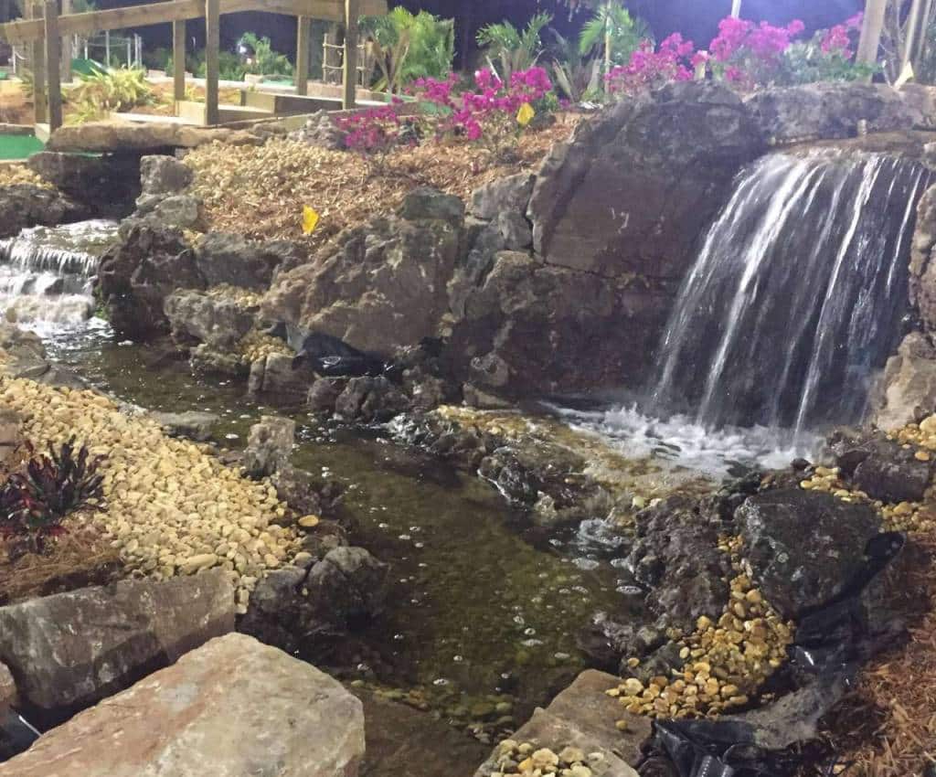 Tropical Breeze Fun Park