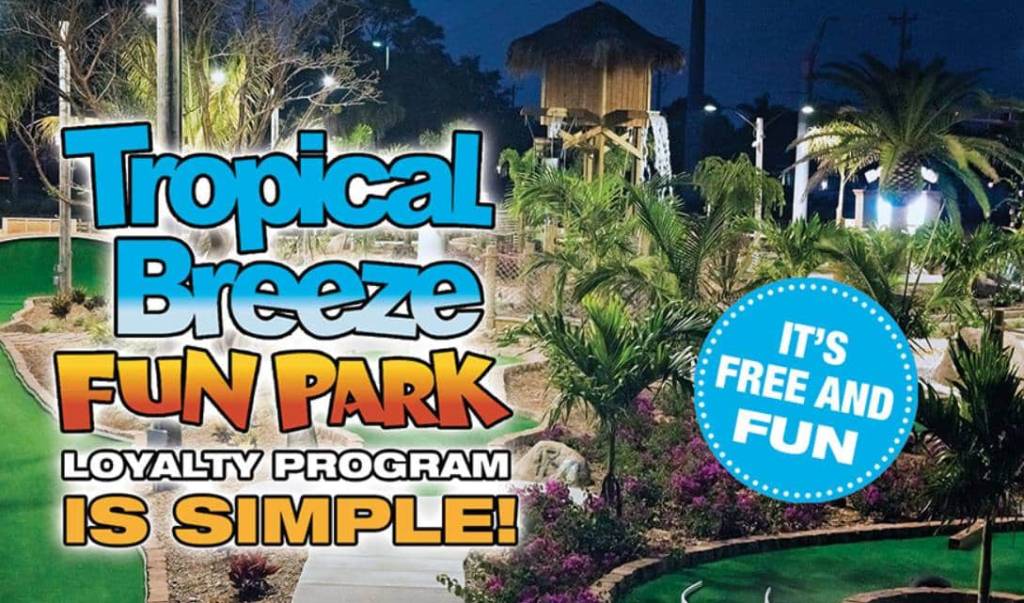Tropical Breeze Fun Park