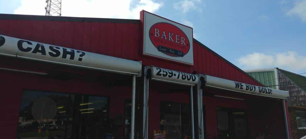 Baker Guns & Gold Pawn