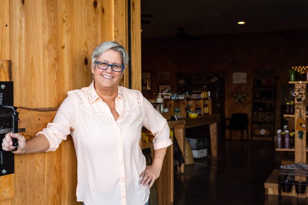 Bee Barn at Zolfo Springs