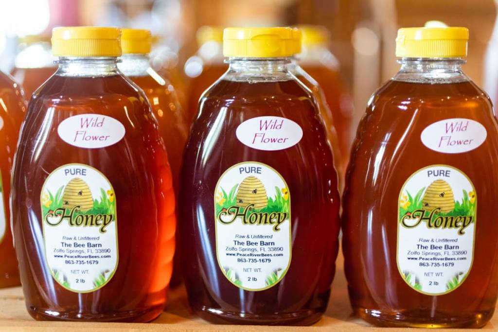 Bee Barn at Zolfo Springs