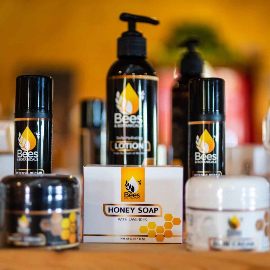 Bee Barn at Zolfo Springs