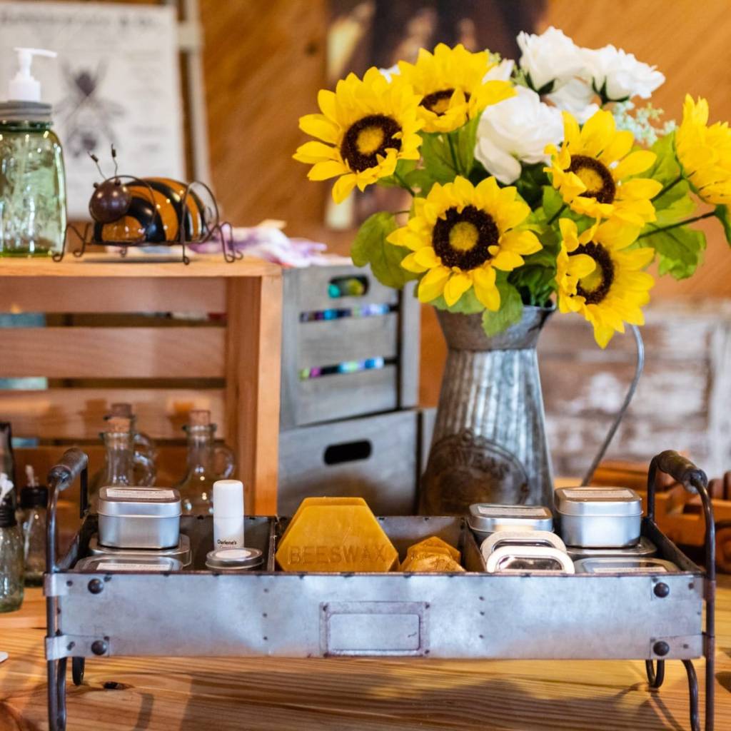 Bee Barn at Zolfo Springs