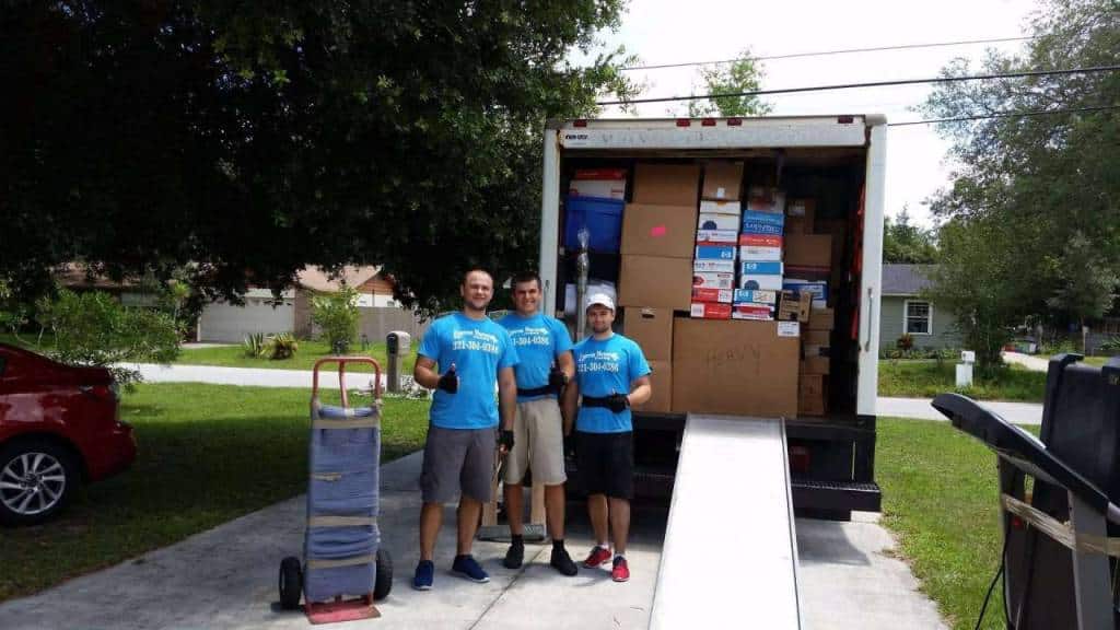 Orlando Express Movers