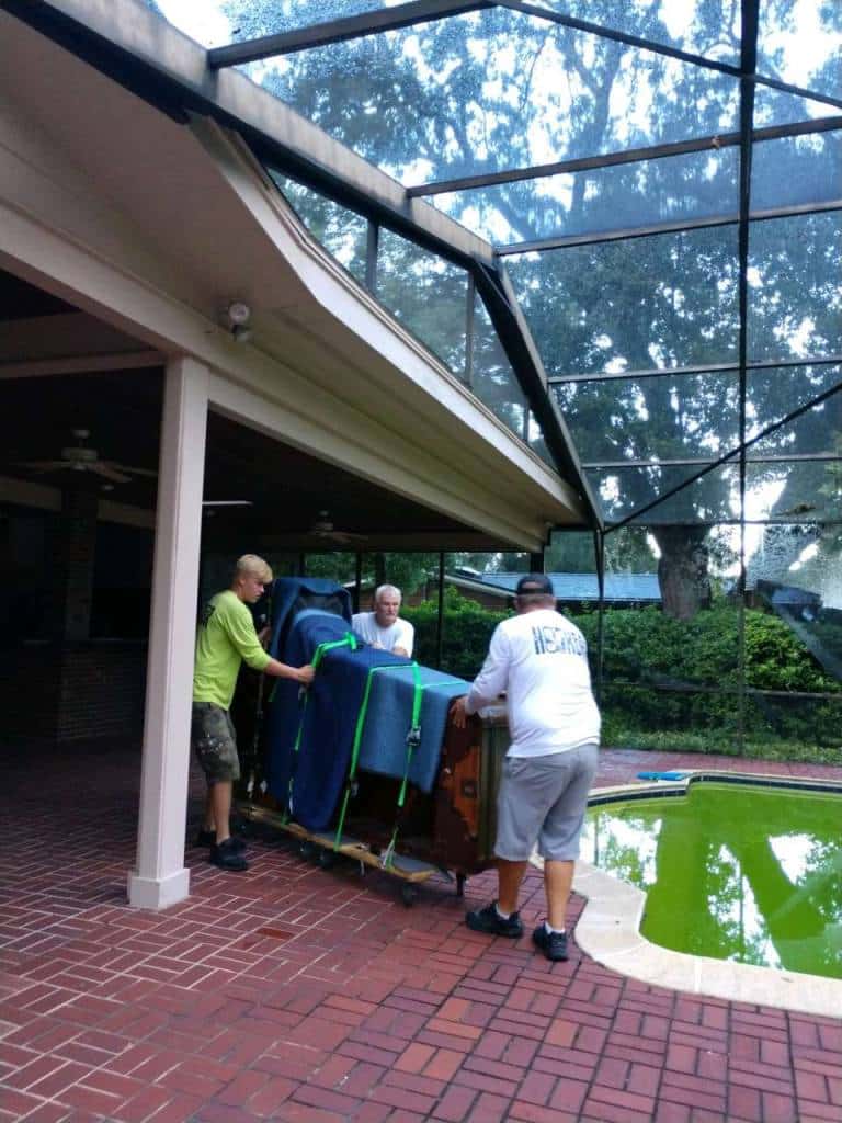 Bloomfield's Piano Moving