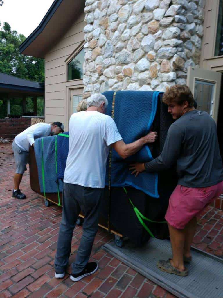 Bloomfield's Piano Moving