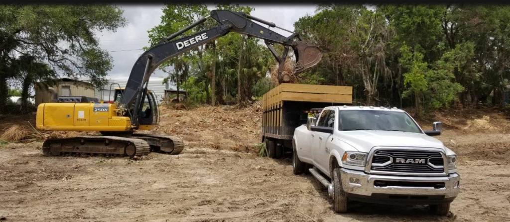 Citrus Demolition