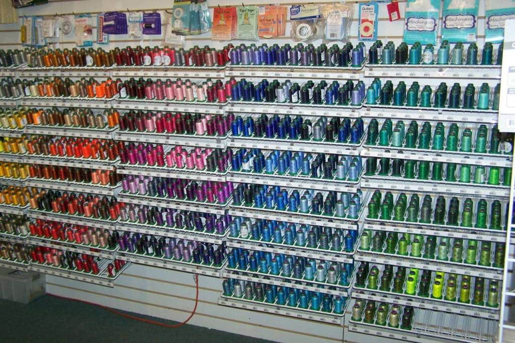 The Quilt Place
