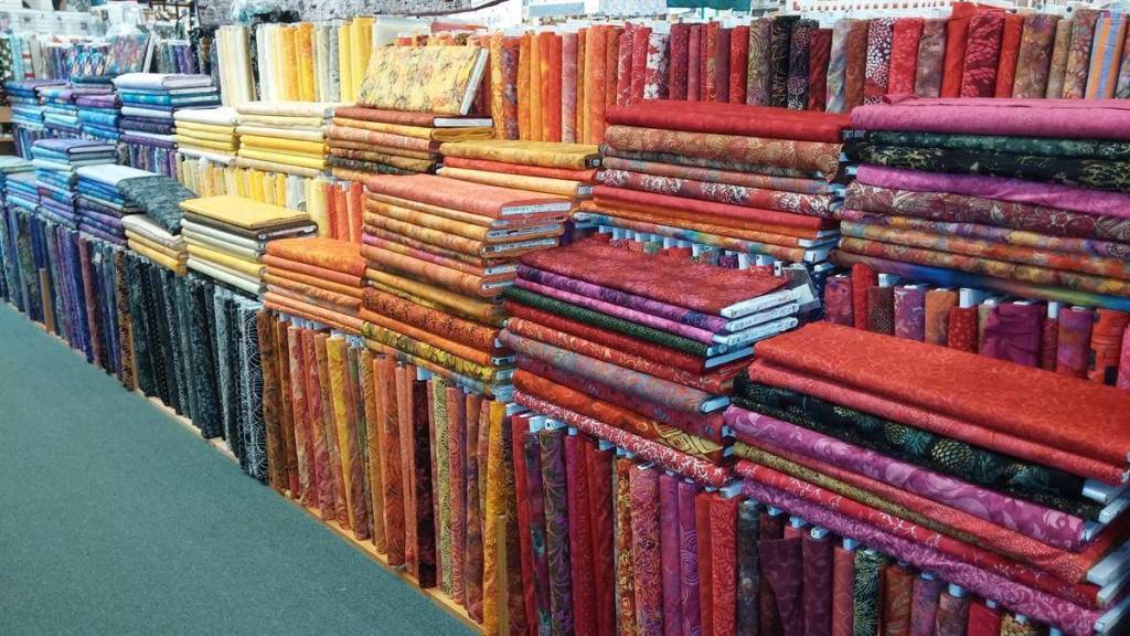 The Quilt Place